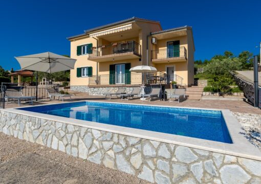 Villa David&Matej