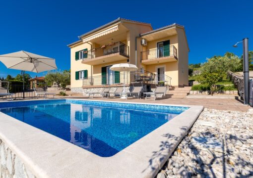 Villa David&Matej